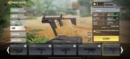 The Fennec in COD Mobile (Image Credit: Sportskeeda)